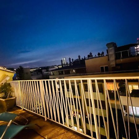 Cosy Flat With Huge Terrasse! Long Or Shortterm Διαμέρισμα Βιέννη Εξωτερικό φωτογραφία