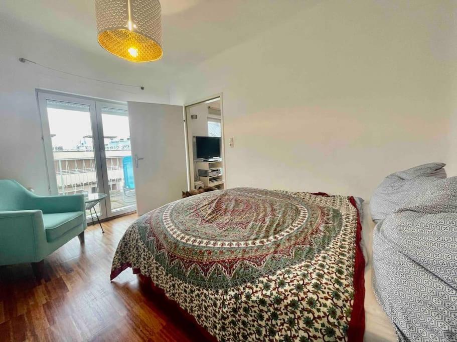 Cosy Flat With Huge Terrasse! Long Or Shortterm Διαμέρισμα Βιέννη Εξωτερικό φωτογραφία