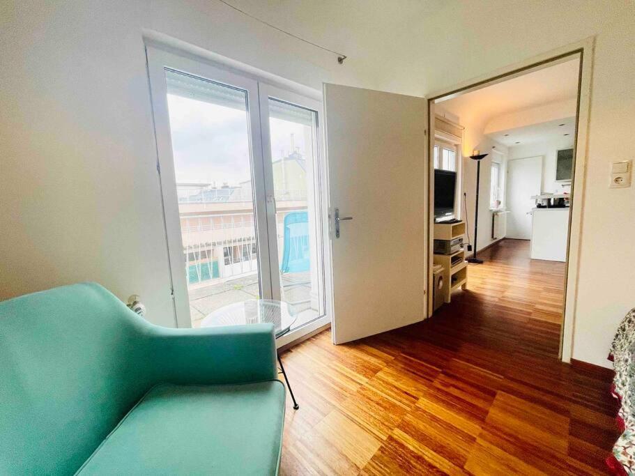 Cosy Flat With Huge Terrasse! Long Or Shortterm Διαμέρισμα Βιέννη Εξωτερικό φωτογραφία