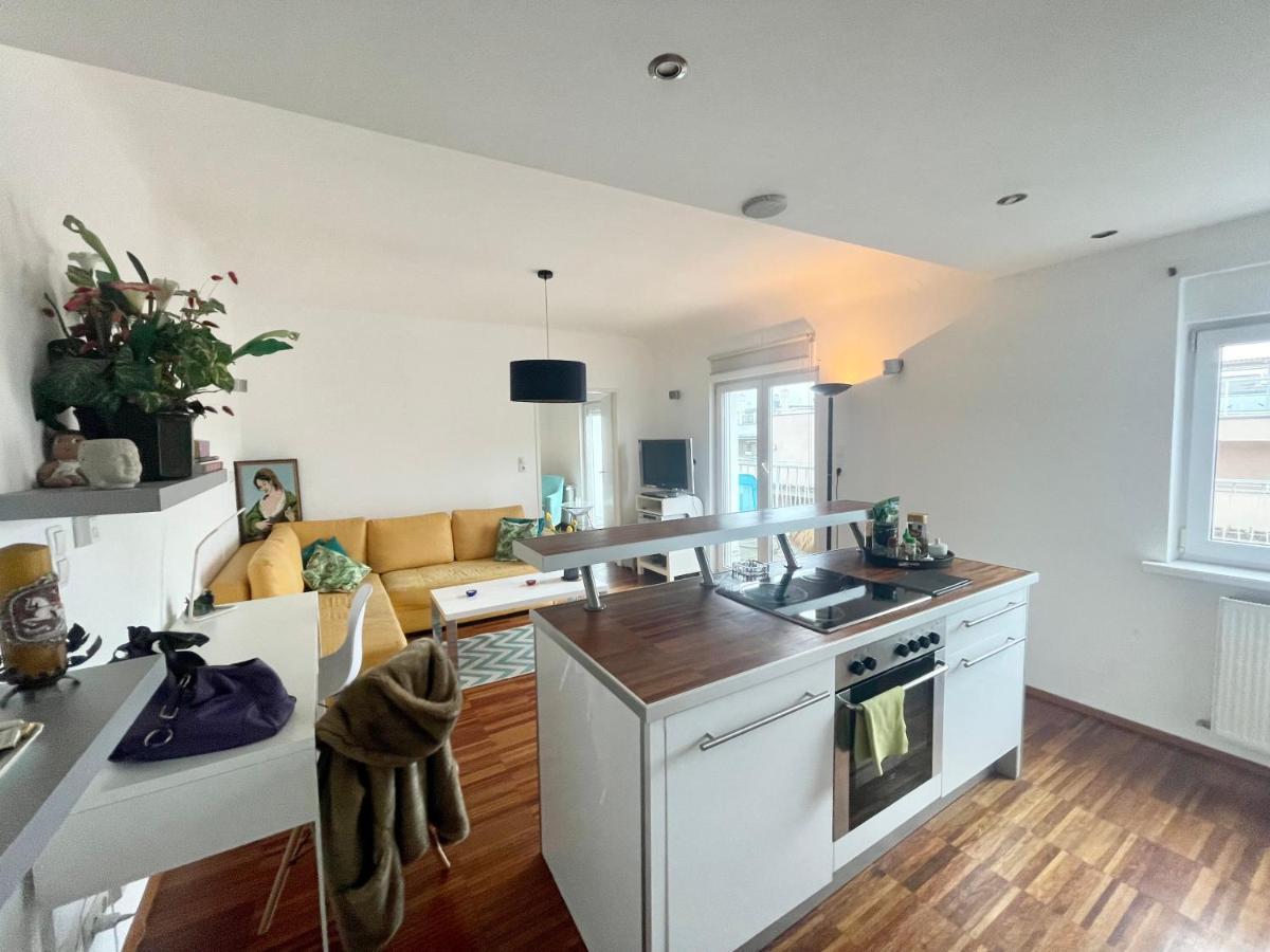 Cosy Flat With Huge Terrasse! Long Or Shortterm Διαμέρισμα Βιέννη Εξωτερικό φωτογραφία