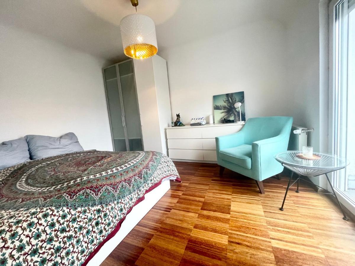 Cosy Flat With Huge Terrasse! Long Or Shortterm Διαμέρισμα Βιέννη Εξωτερικό φωτογραφία