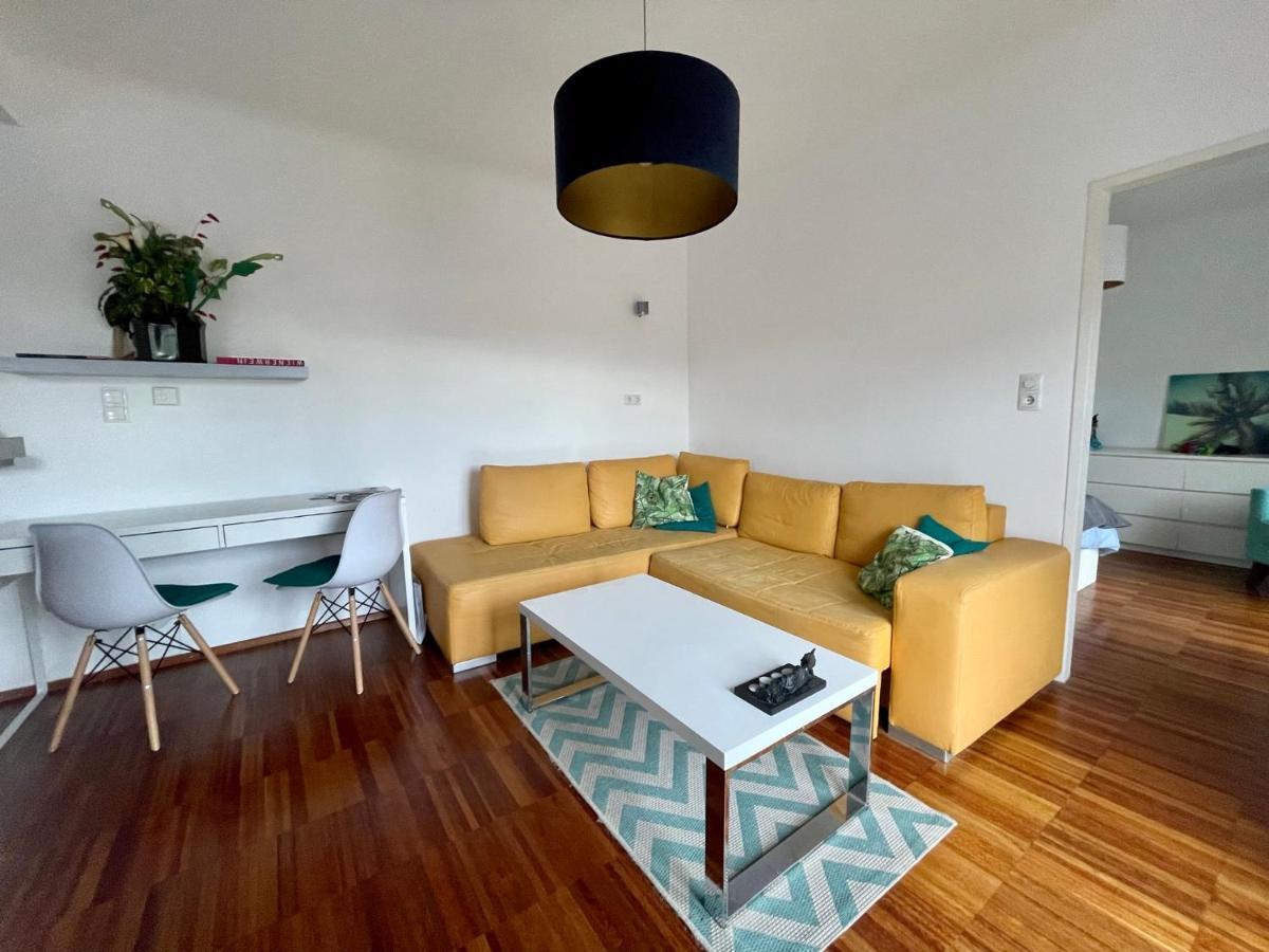 Cosy Flat With Huge Terrasse! Long Or Shortterm Διαμέρισμα Βιέννη Εξωτερικό φωτογραφία