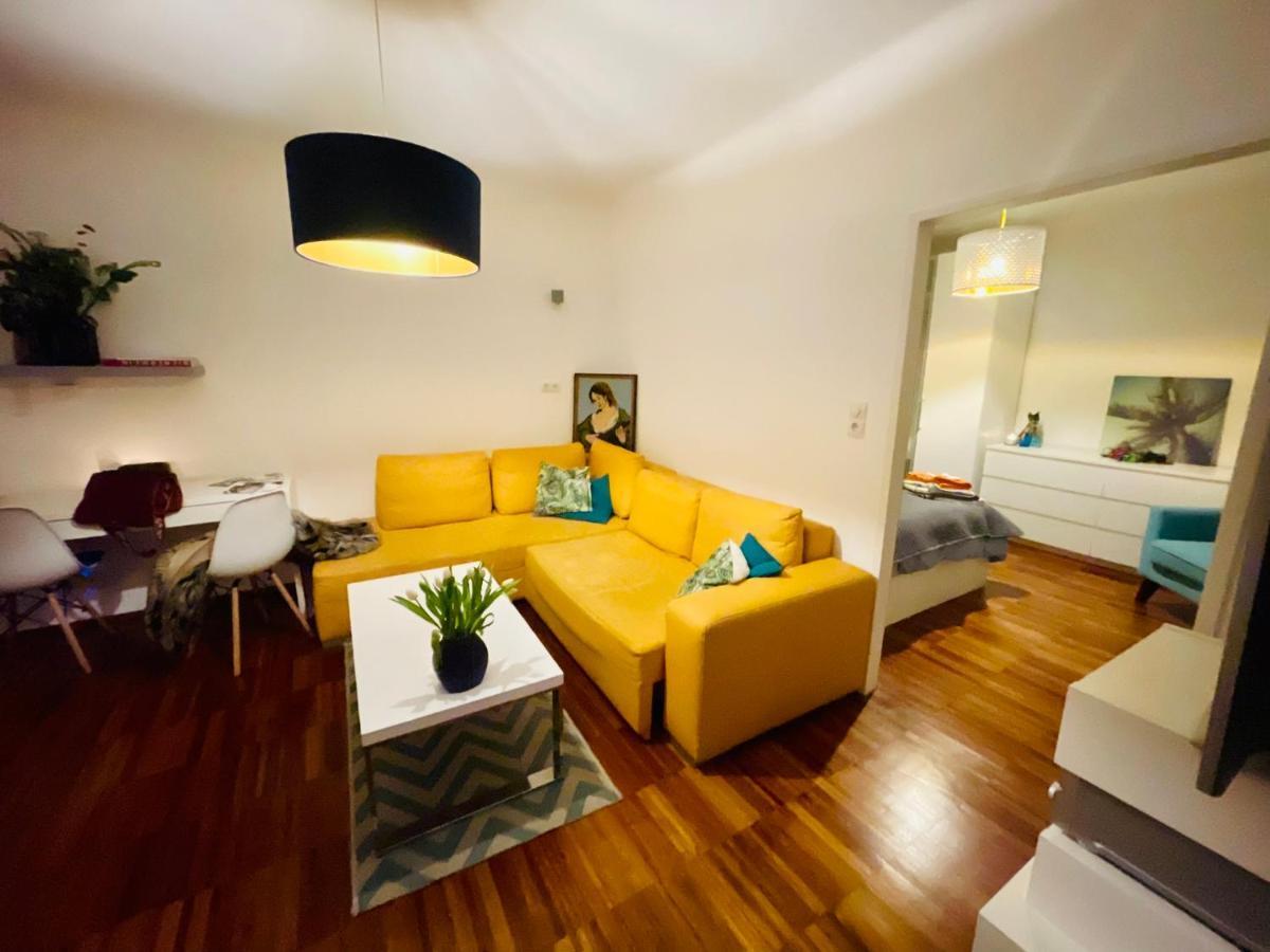 Cosy Flat With Huge Terrasse! Long Or Shortterm Διαμέρισμα Βιέννη Εξωτερικό φωτογραφία